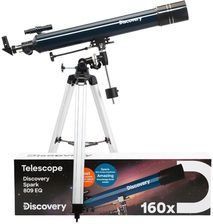 Телескоп Levenhuk Discovery Spark 809 EQ 12464 фото