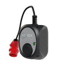 Зарядна станція для електромобіля GO-BOX Doktorvolt DV-5961-EV 22 кВт Type 2, з кабелем 11366 фото