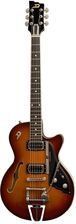 Гітара Duesenberg Starplayer TV Vintage Burst 29943 фото