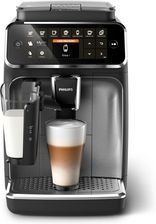 Кавомашина PHILIPS 4300 LatteGo EP4346/70 чорний 26124 фото
