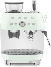 Кавомашина SMEG EGF03PGEU Пастельна зелень 26424 фото