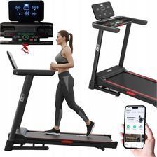 Бігова доріжка Revogym RUN1 електрична до 16 км/год і 140 кг 6369 фото