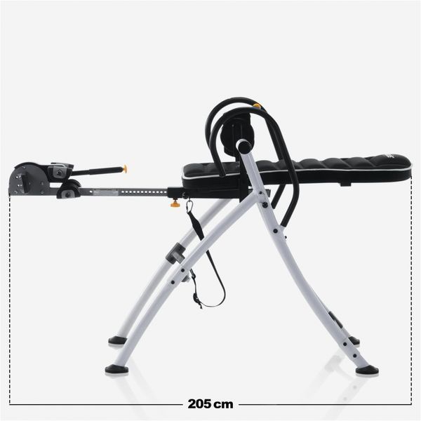 Інверсійний стіл MAXXUS Gravity Pro 2 (гравітаційна лава, до 160 кг) 3546 фото
