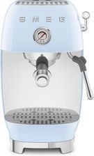 Кавомашина SMEG ECF03PBEU Пастельний блакитний 26526 фото