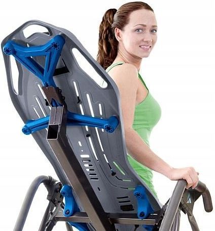 Інверсійний стіл Teeter FitSpine X1 (гравітаційна лава, до 136 кг) 3547 фото
