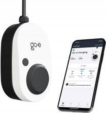 Зарядна станція для електромобіля go-e Gemini Ch041151 11 кВт 16 A 3-фазна 11230 фото