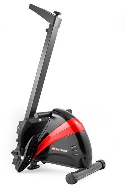 Веслувальний тренажер магнітний Hop-Sport HS-030R Boost (маховик 9 кг, складаний, до 120 кг) 2489 фото