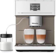 Кавомашина Miele CM 7550 BrilantWhite 26629 фото