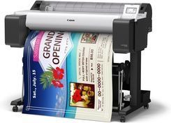 Широкоформатний принтер Canon imagePROGRAF TM-350 зі стійкою 16763 фото