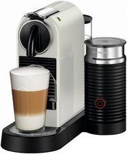 Капсульна кавомашина Nespresso D123 CitiZ&Milk Білий 26481 фото