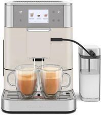 Кавомашина KitchenAid 5KES8557BPL Porcelain 26631 фото