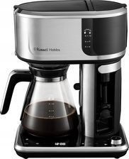 Крапельна кавоварка Russell Hobbs Крапельний Кавомашина Для Кави Cold Brew Капучинатор Ekran Dotykowy (9382845301315) 26882 фото