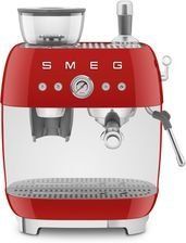 Кавомашина SMEG EGF03RDEU Червоний 26415 фото