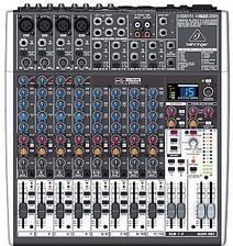 Аудіомікшер Behringer X1622USB 17515 фото