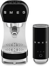 Кавомашина SMEG ECF12BLEU Чорний 26584 фото