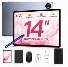 Планшет Doogee Tab E3 MAX 14, 32/256 ГБ, Wi-Fi, сірий 21734 фото