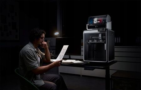 3D-принтер Creality K2 Pro Combo 10047 фото