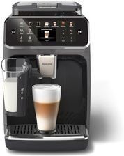 Кавомашина PHILIPS 5500 LatteGo EP5544/50 сірий 26336 фото