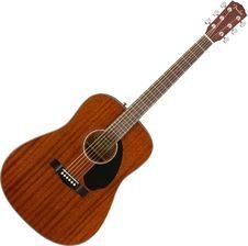 Гітара Fender Cd-60S Dreadnought Wn All-Mahogany 27086 фото