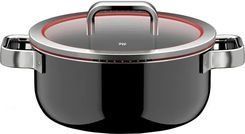 Каструля WMF низька Fusiontec Function Pro Black 24 см (518545290) 24186 фото