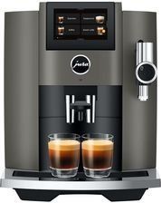 Кавомашина Jura S8 Dark Inox (EB) 15480 25687 фото