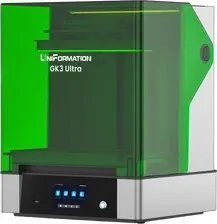 Фотополімерний 3D-принтер UniFormation GK3 Ultra 12091 фото