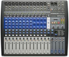 Аудіомікшер PreSonus StudioLive AR16 17587 фото