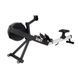 Веслувальний тренажер повітряний Xebex Air Rower 3.0 XBX-200 (професійний, до 227 кг, LCD дисплей) 2498 фото 2
