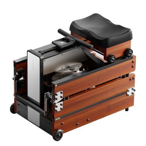 Веслувальний тренажер водний Kingsmith Rowing Machine WR1 (складаний, Bluetooth, водяний опір) 2499 фото