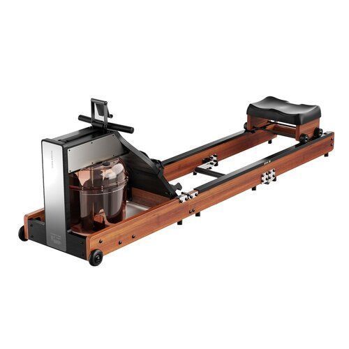 Веслувальний тренажер водний Kingsmith Rowing Machine WR1 (складаний, Bluetooth, водяний опір) 2499 фото