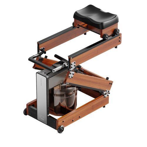 Веслувальний тренажер водний Kingsmith Rowing Machine WR1 (складаний, Bluetooth, водяний опір) 2499 фото
