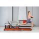 Веслувальний тренажер водний Kingsmith Rowing Machine WR1 (складаний, Bluetooth, водяний опір) 2499 фото 8