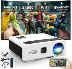 Проєктор Zenwire e660h 4250 фото
