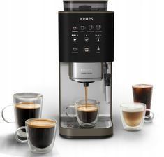 Кавомашина Krups Coffee Crush SA403B темно-бежевий 25640 фото
