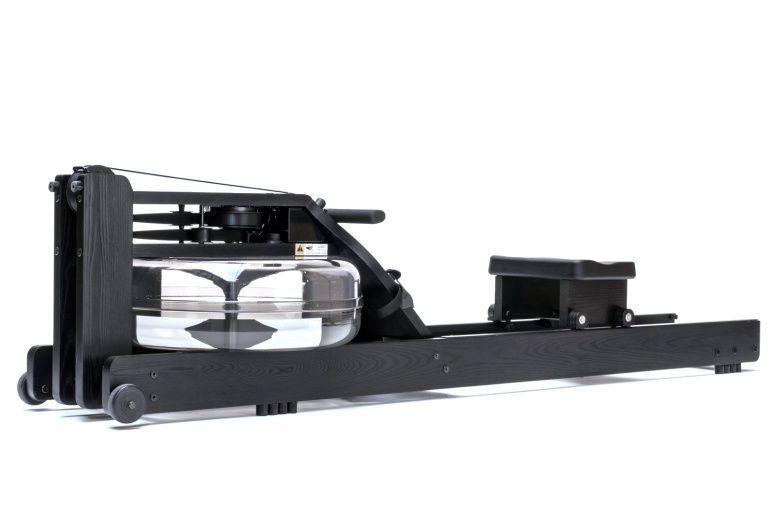 Веслувальний тренажер водний WaterRower Shadow 10105 (водяний опір, S4 Monitor, дерев&rsquo;яна рама) 2501 фото