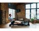 Веслувальний тренажер водний WaterRower Shadow 10105 (водяний опір, S4 Monitor, дерев&rsquo;яна рама) 2501 фото 8