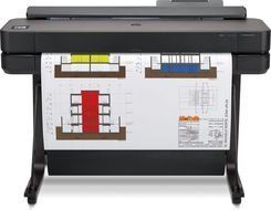 Широкоформатний принтер HP DesignJet T650 (5HB10D) 16714 фото