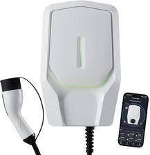 Зарядна станція для електромобіля Famatel E-3Lectric Advance Solar 7,4 кВт Type 2, кабель 5 м, Bluetooth App 11344 фото
