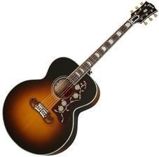 Гітара Gibson SJ-200 Original Vintage Sunburst 30121 фото