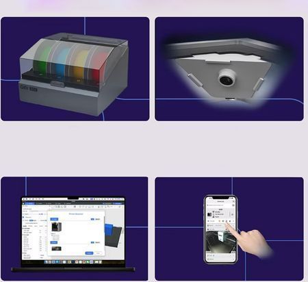 3D-принтер Qidi Tech Plus4 10155 фото