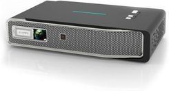 Проєктор Android Auto Focus Zoom Led Dlp 4K 3D Pl 1838 фото