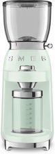 Кавомолка SMEG CGF11PGEU Пастельна зелень 26893 фото