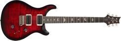 Гітара PRS Custom 24 Fire Smokeburst 30123 фото