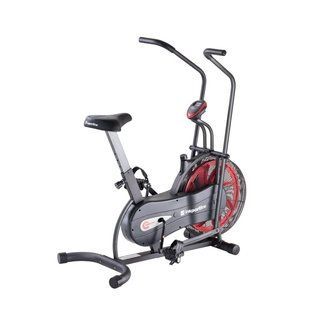 Велотренажер повітряний inSPORTline Airbike Basic II 1580 фото