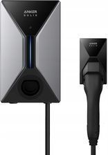 Зарядна станція для електромобіля Anker SOLIX 22 кВт 11249 фото