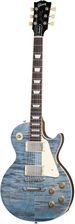 Гітара Gibson Les Paul Standard 50s Figured Top Ocean Blue 29926 фото