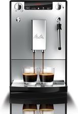 Кавомашина Melitta Solo & Milk сріблясто-чорний E953-102 EU 26148 фото