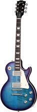 Гітара Gibson Les Paul Standard 60s Figured Top Blueberry Burst 29927 фото