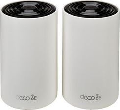 Mesh-система TP-Link Deco XE75 AXE5400, комплект 2 шт., Wi-Fi 6E 17299 фото