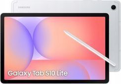Планшет Samsung Tablet Galaxy Tab S10 Lite 10.9, 6/128 ГБ, LTE, сріблястий 21500 фото